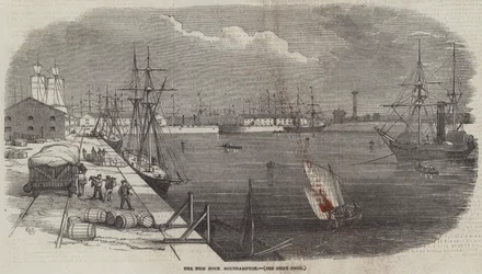 The New Dock, Southampton